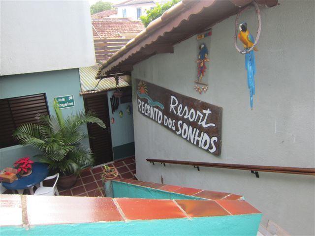 Hôtel Recanto Dos Sonhos à Itanhaém Extérieur photo