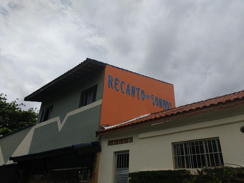 Hôtel Recanto Dos Sonhos à Itanhaém Extérieur photo